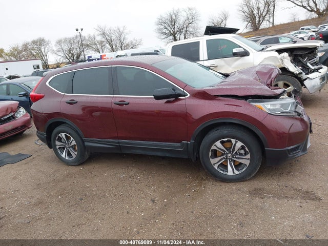 Honda CR-V LX 2019 5J6RW6H30KL001426 Image 14