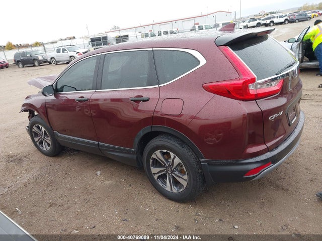 Honda CR-V LX 2019 5J6RW6H30KL001426 Image 15