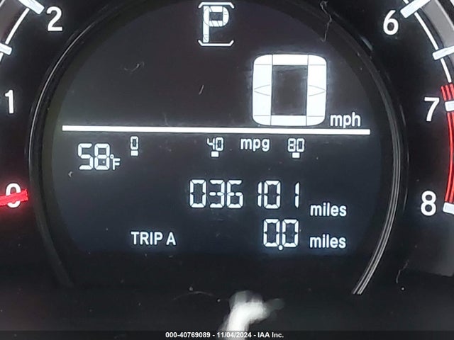 Honda CR-V LX 2019 5J6RW6H30KL001426 Image 16