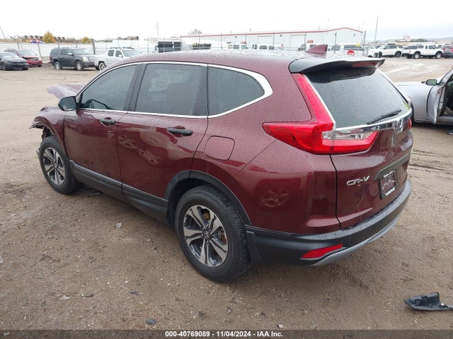 Honda CR-V LX 2019 5J6RW6H30KL001426 Image 3
