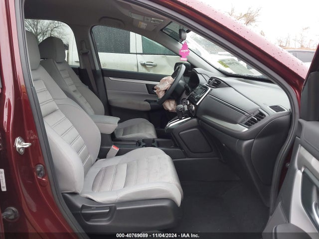 Honda CR-V LX 2019 5J6RW6H30KL001426 Image 5