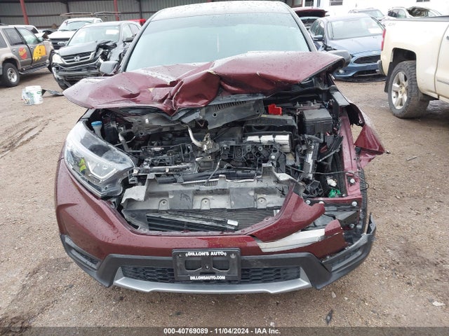 Honda CR-V LX 2019 5J6RW6H30KL001426 Image 6