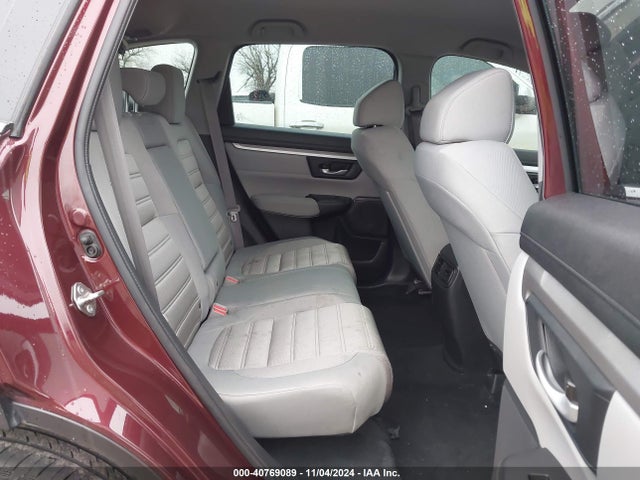 Honda CR-V LX 2019 5J6RW6H30KL001426 Image 8