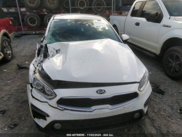 3KPF24AD0ME340131 KIA Forte Lxs