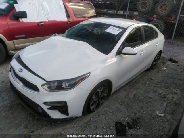 3KPF24AD0ME340131 KIA Forte Lxs