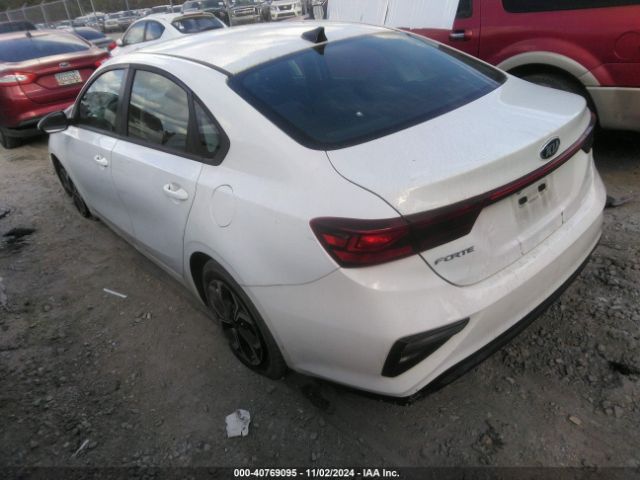 3KPF24AD0ME340131 KIA Forte Lxs