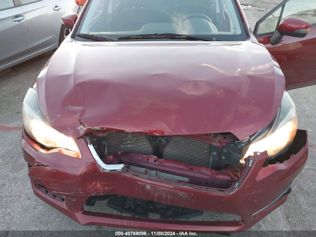 JF1GPAY61F8249190 Subaru Impreza 2.0i Sport Premium