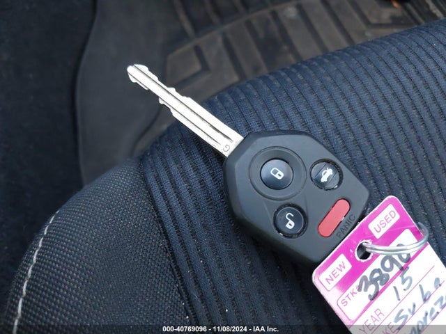 JF1GPAY61F8249190 Subaru Impreza 2.0i Sport Premium