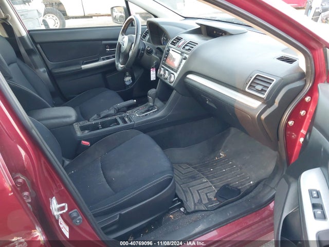 JF1GPAY61F8249190 Subaru Impreza 2.0i Sport Premium
