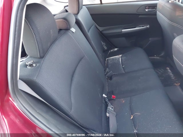 JF1GPAY61F8249190 Subaru Impreza 2.0i Sport Premium
