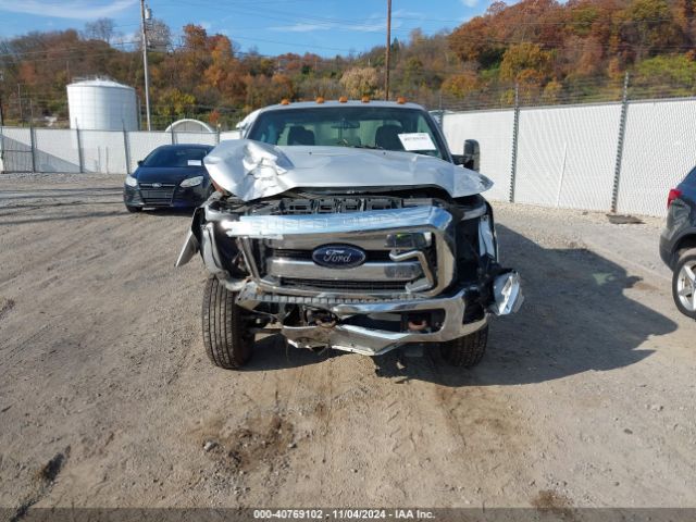1FT7X2B60EEA51337 Ford F-250 Xlt