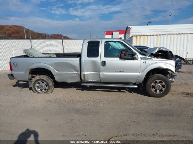 1FT7X2B60EEA51337 Ford F-250 Xlt