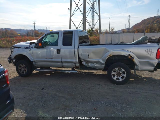 1FT7X2B60EEA51337 Ford F-250 Xlt
