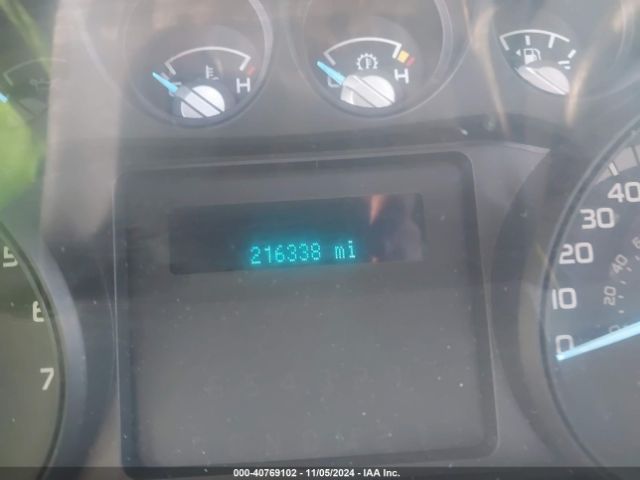 1FT7X2B60EEA51337 Ford F-250 Xlt