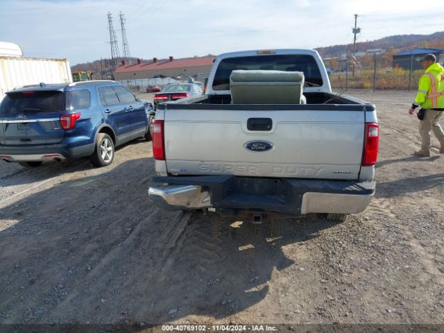 1FT7X2B60EEA51337 Ford F-250 Xlt