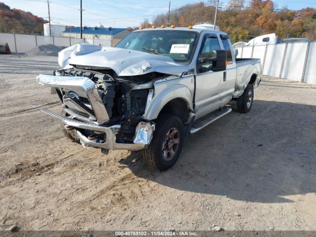 1FT7X2B60EEA51337 Ford F-250 Xlt