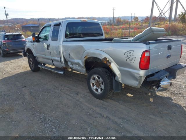 1FT7X2B60EEA51337 Ford F-250 Xlt