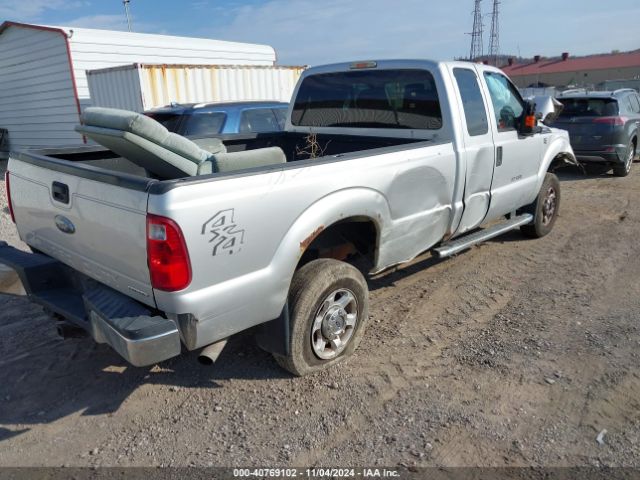 1FT7X2B60EEA51337 Ford F-250 Xlt