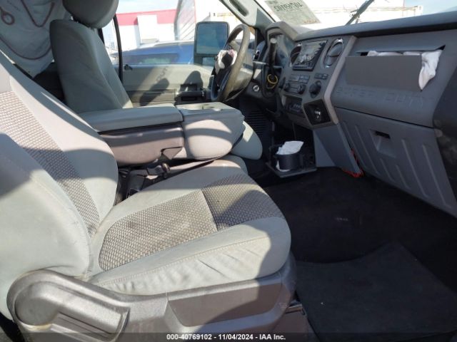 1FT7X2B60EEA51337 Ford F-250 Xlt