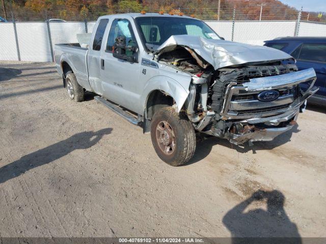1FT7X2B60EEA51337 Ford F-250 Xlt
