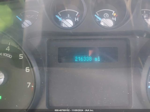 1FT7X2B60EEA51337 Ford F-250 Xlt