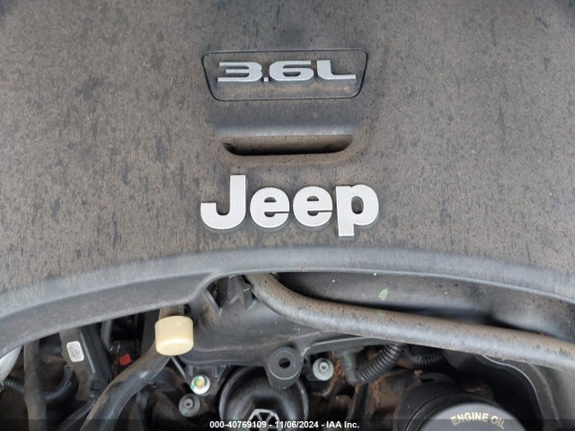 1C4HJXDG9MW518918 Jeep Wrangler Unlimited Sport Altitude 4x4