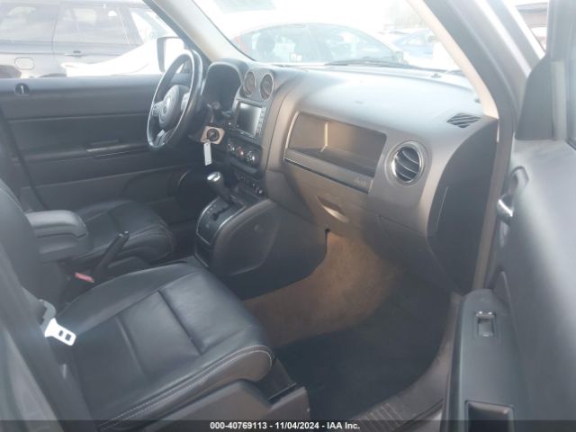 1C4NJRFB0GD725858 Jeep Patriot High Altitude Edition