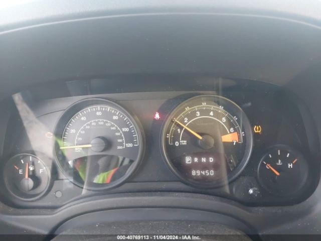 1C4NJRFB0GD725858 Jeep Patriot High Altitude Edition