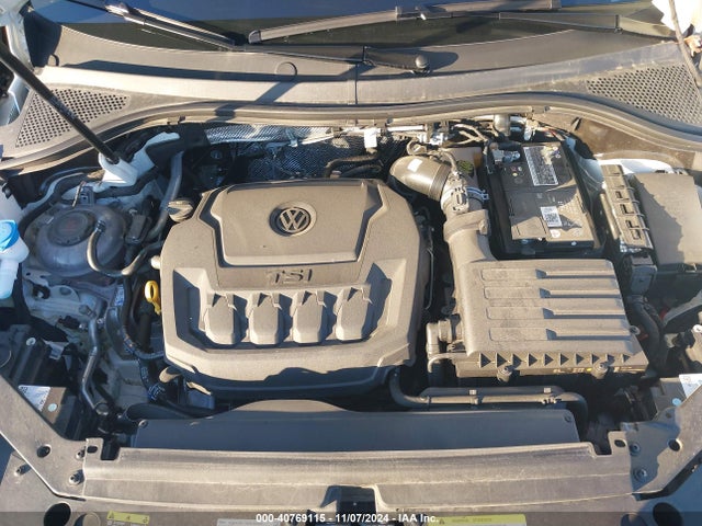3VV8B7AX4PM076217 Volkswagen Tiguan 2.0t Se R-line Black