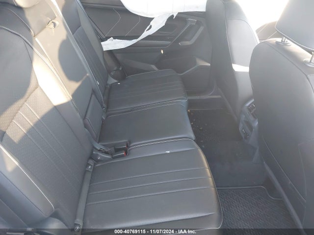 3VV8B7AX4PM076217 Volkswagen Tiguan 2.0t Se R-line Black