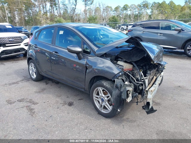 2019 3FADP4EJ8KM126036 головне зображення