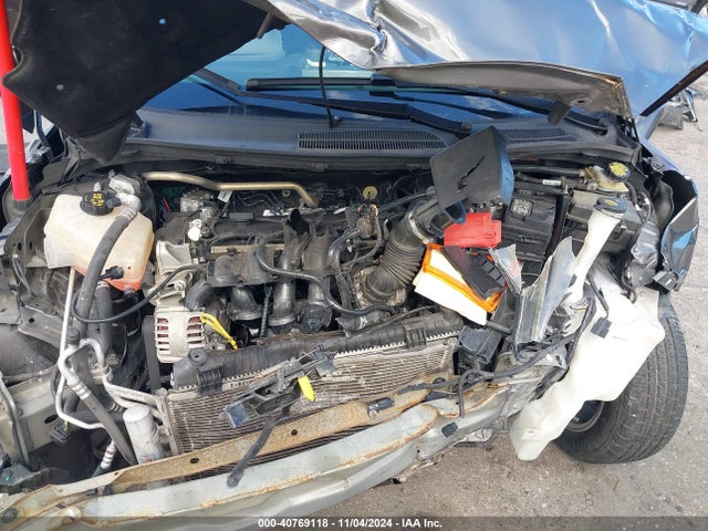 Ford FIESTA SE 2019 3FADP4EJ8KM126036 Image 10