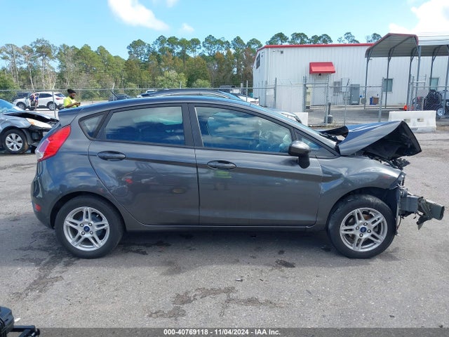 Ford FIESTA SE 2019 3FADP4EJ8KM126036 Image 14