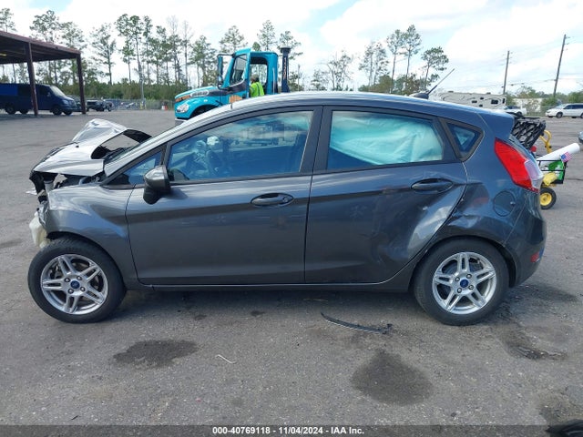 Ford FIESTA SE 2019 3FADP4EJ8KM126036 Image 15