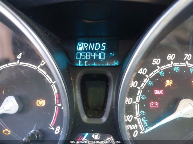Ford FIESTA SE 2019 3FADP4EJ8KM126036 Image 16