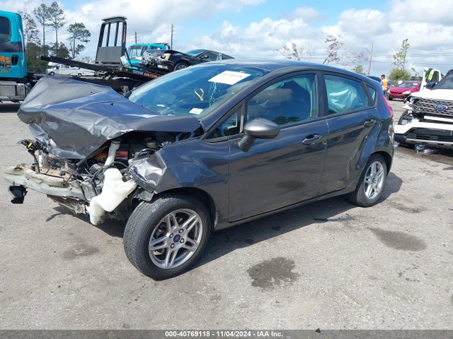 Ford FIESTA SE 2019 3FADP4EJ8KM126036 Image 2