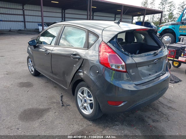 Ford FIESTA SE 2019 3FADP4EJ8KM126036 Image 3
