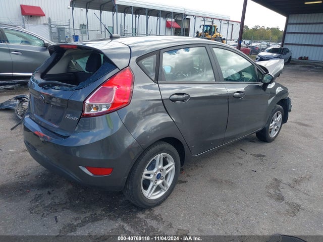 Ford FIESTA SE 2019 3FADP4EJ8KM126036 Image 4