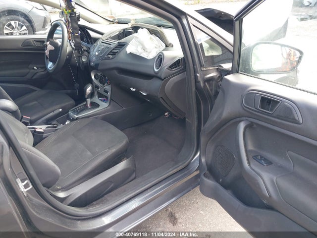 Ford FIESTA SE 2019 3FADP4EJ8KM126036 Image 5