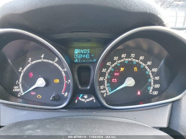 Ford FIESTA SE 2019 3FADP4EJ8KM126036 Image 7
