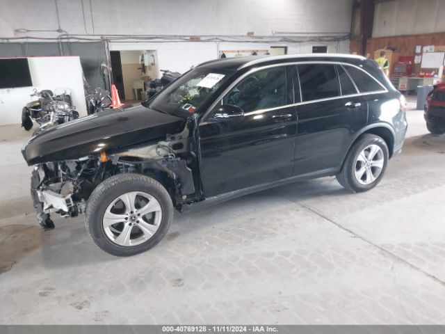 WDC0G4KB4JV112428 Mercedes-Benz Glc 300 4matic