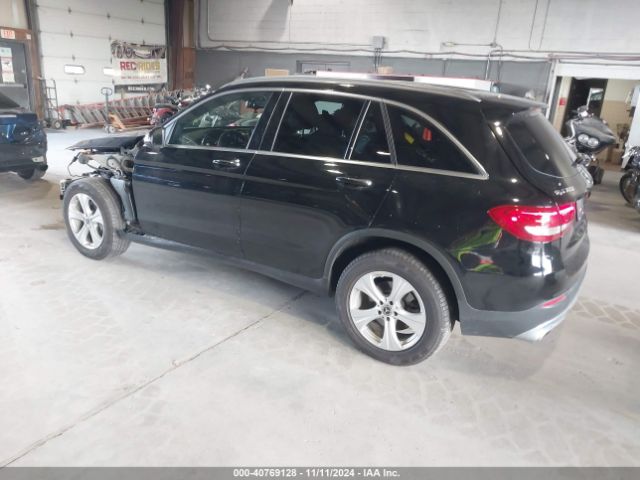 WDC0G4KB4JV112428 Mercedes-Benz Glc 300 4matic