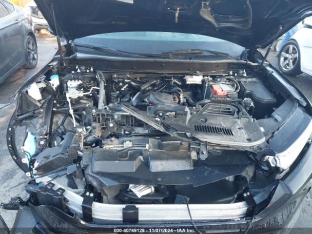2HKRS4H45RH468158 Honda Cr-v Ex Awd