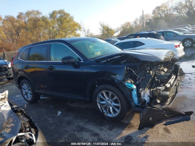 2HKRS4H45RH468158 Honda Cr-v Ex Awd