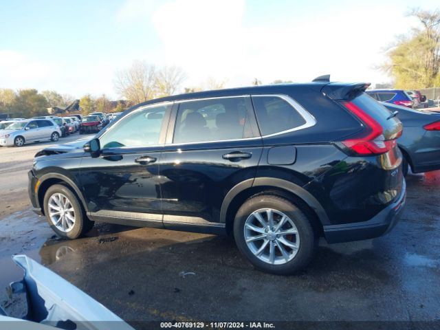 2HKRS4H45RH468158 Honda Cr-v Ex Awd