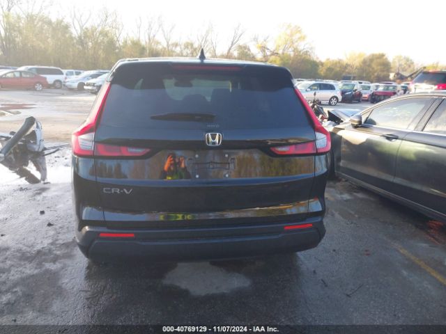 2HKRS4H45RH468158 Honda Cr-v Ex Awd