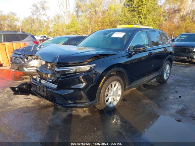 2HKRS4H45RH468158 Honda Cr-v Ex Awd