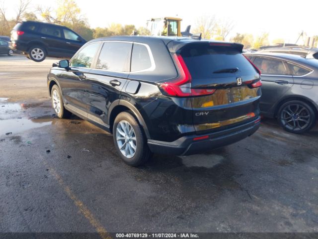 2HKRS4H45RH468158 Honda Cr-v Ex Awd