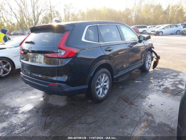 2HKRS4H45RH468158 Honda Cr-v Ex Awd