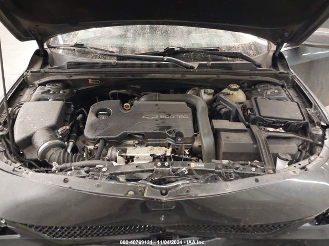 Chevrolet MALIBU 1LT 2017 1G1ZE5ST8HF172887 Image 10